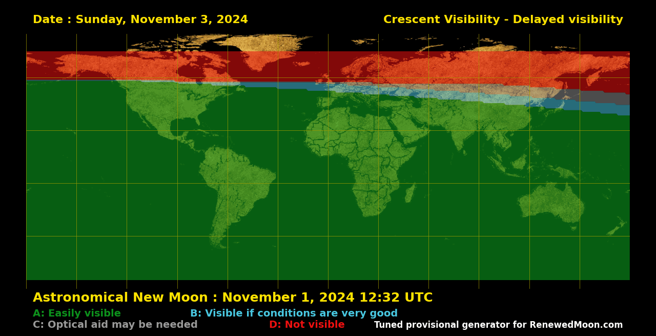 Visibility Maps ⇐ ⇐ ⇐