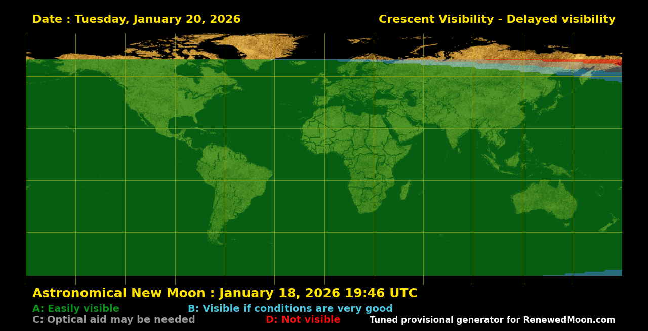 Visibility Maps ⇐ ⇐ ⇐