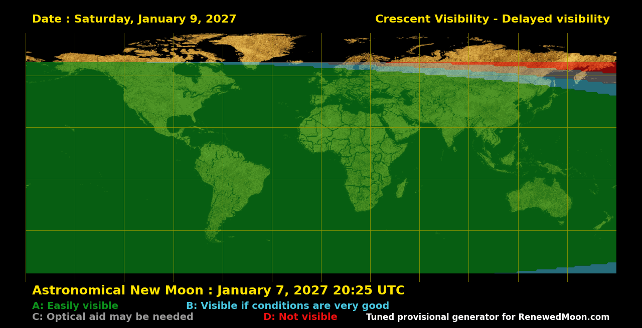 Visibility Maps ⇐ ⇐ ⇐