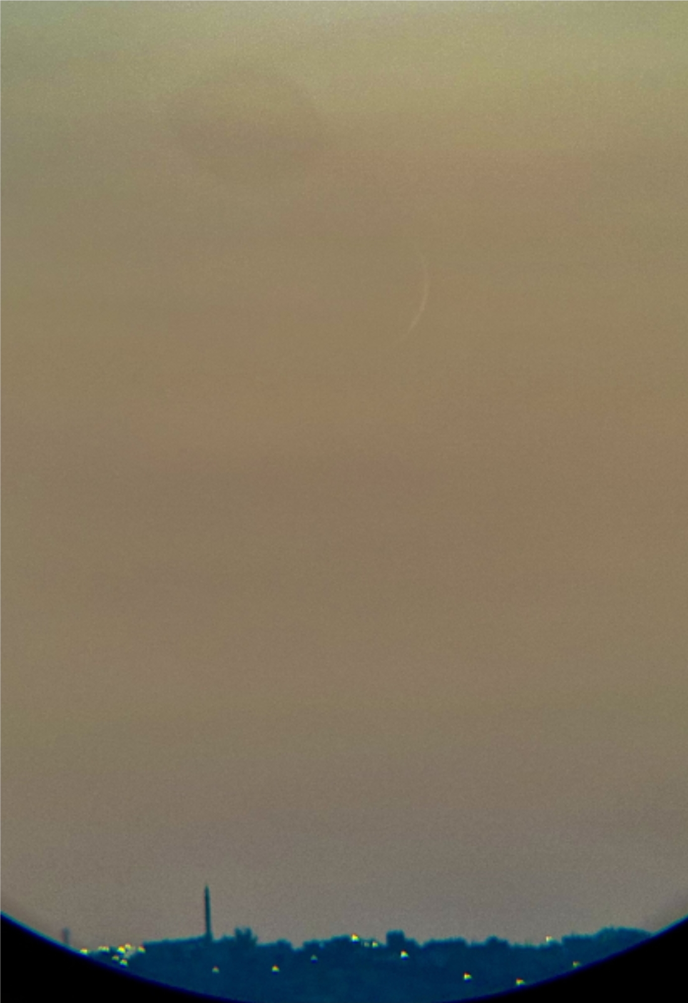 Moon sighting image 15