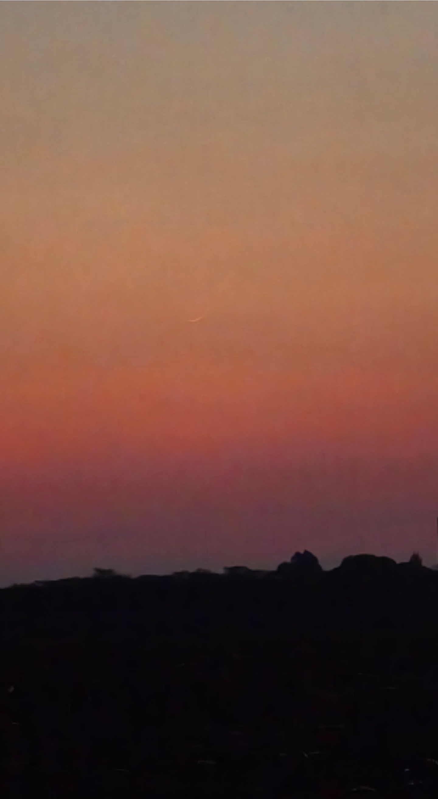 Moon sighting image 1